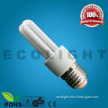 HANGZHOU ECOLIGHT 2U Energy Saving Lamp with CE/ROHS